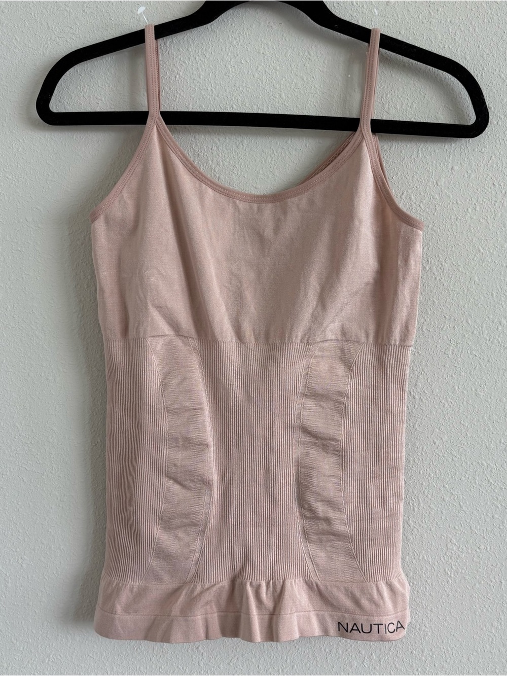 NWOT Nautica Shapewear cami
